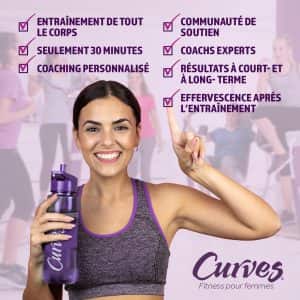 curves fitness pour femmes